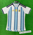 ARGENTINA 2026 WORLD CUP EDITION — HOME (PV)