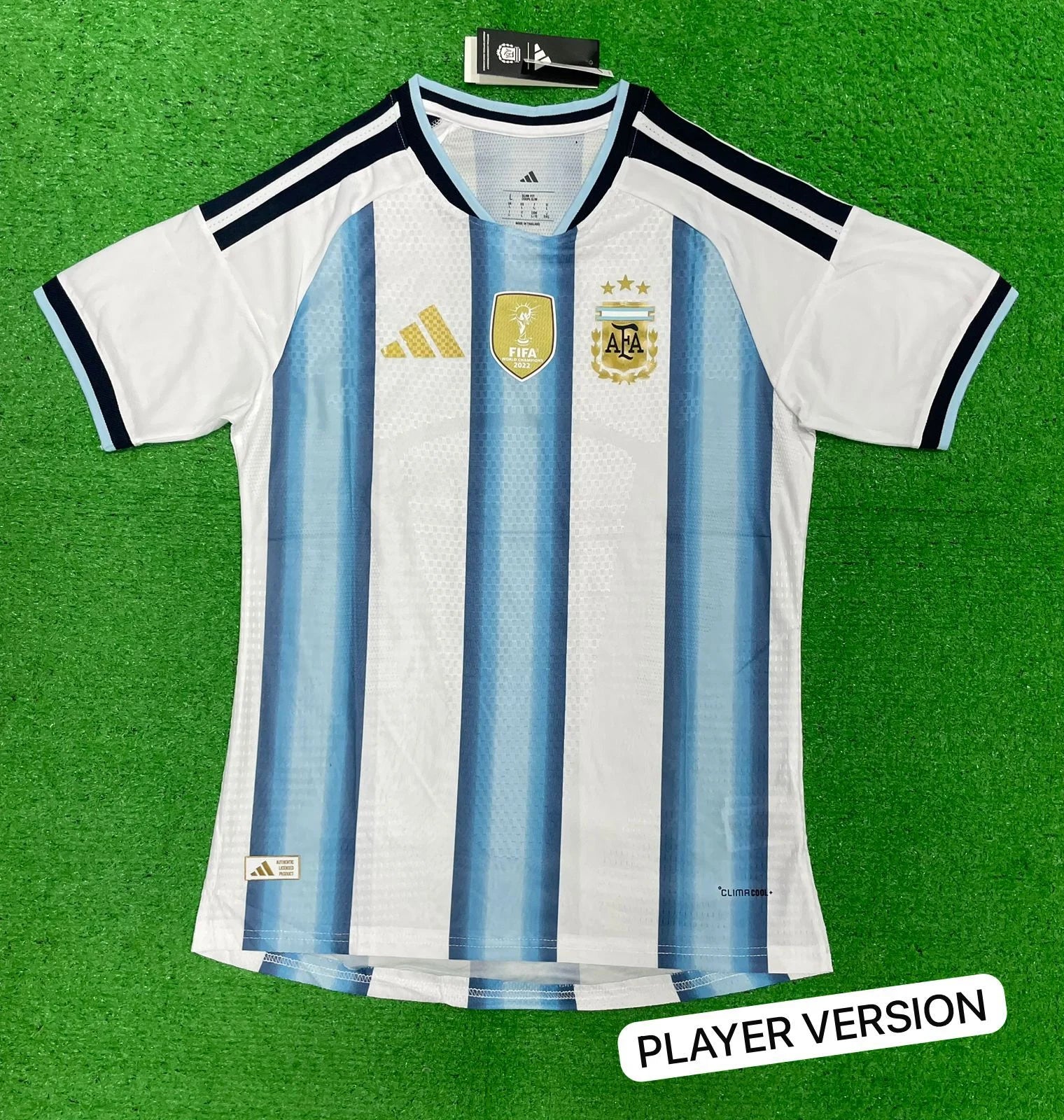 ARGENTINA 2026 WORLD CUP EDITION — HOME (PV)