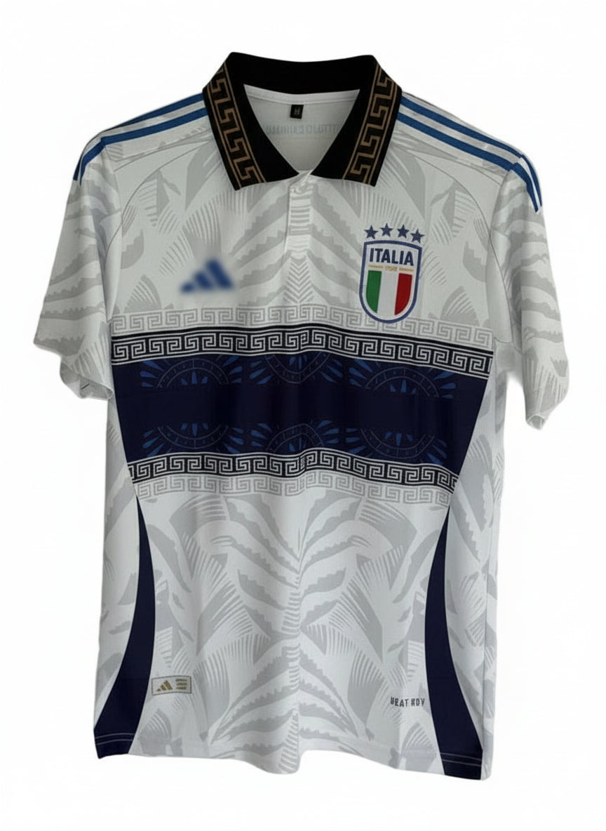 Italy Maldini Gucci Special Edition Polo Embroidery