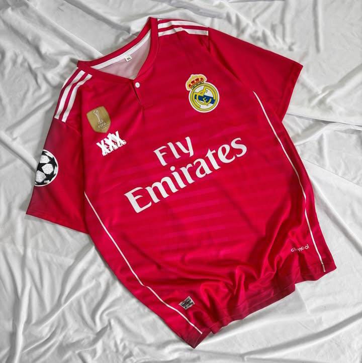 Real Madrid 2018/2019 Third Kit Chinese Jersey - Ronaldo