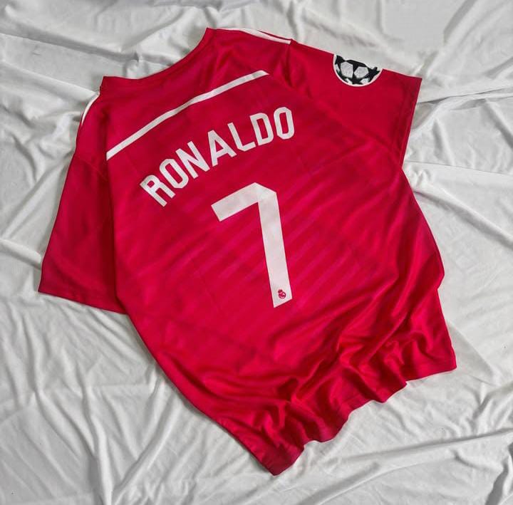 Real Madrid 2018/2019 Third Kit Chinese Jersey - Ronaldo