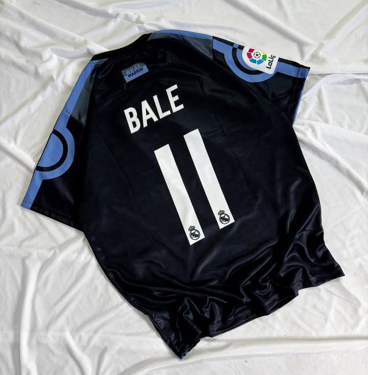 Real Madrid 2016/2017 Third Kit - Gareth Bale