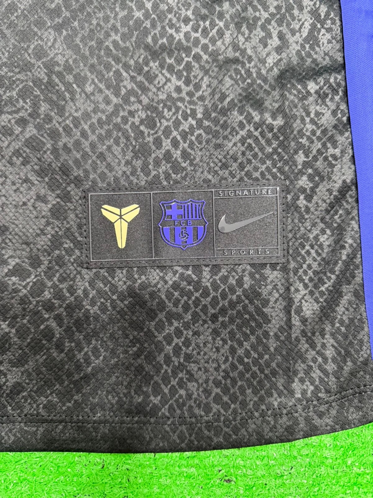 FC BARCELONA X KOBE BRYANT 25-26 PRE-MATCH AWAY (FV)