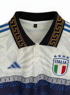 Italy Maldini Gucci Special Edition Polo Embroidery