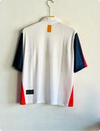 BARCELONA VINTAGE KIT FIVESLEEVE POLO EMBROIDERY WITH ZIP PREMIUM