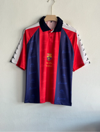 BARCELONA 1992 VINTAGE SPECIAL KIT RONALDINHO FIVESLEEVE POLO