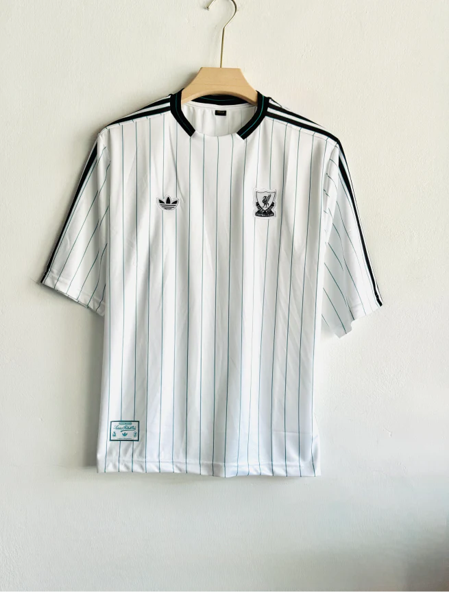 LIVERPOOL TERRACE ICON KIT FIVESLEEVE EMBROIDERY PREMIUM