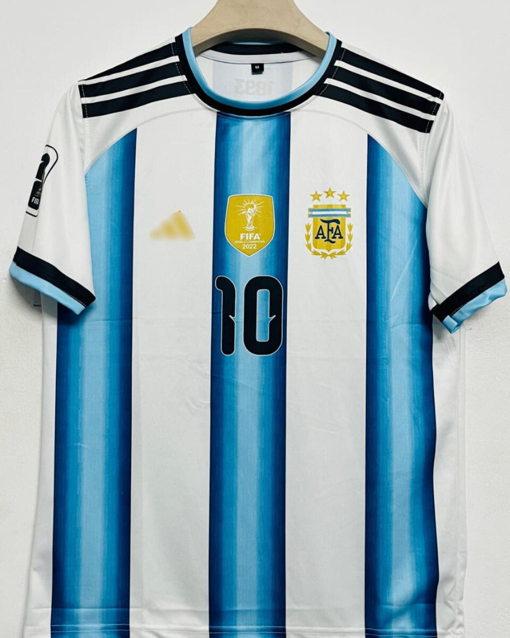 Argentina 2026 World Cup Home Jersey Messi