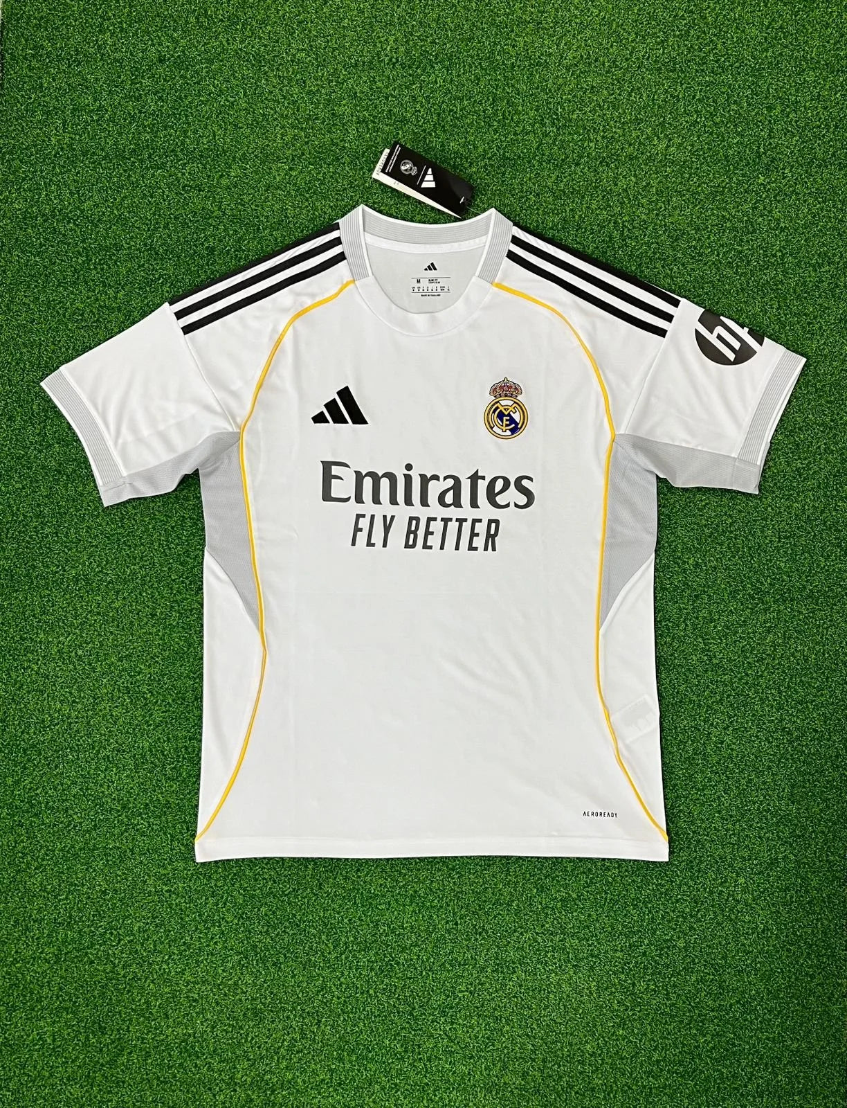 REAL MADRID 25-26 HOME (FV)