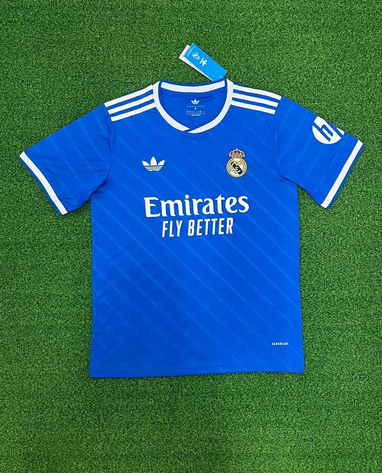 REAL MADRID 25-26 THIRD KIT (FV)
