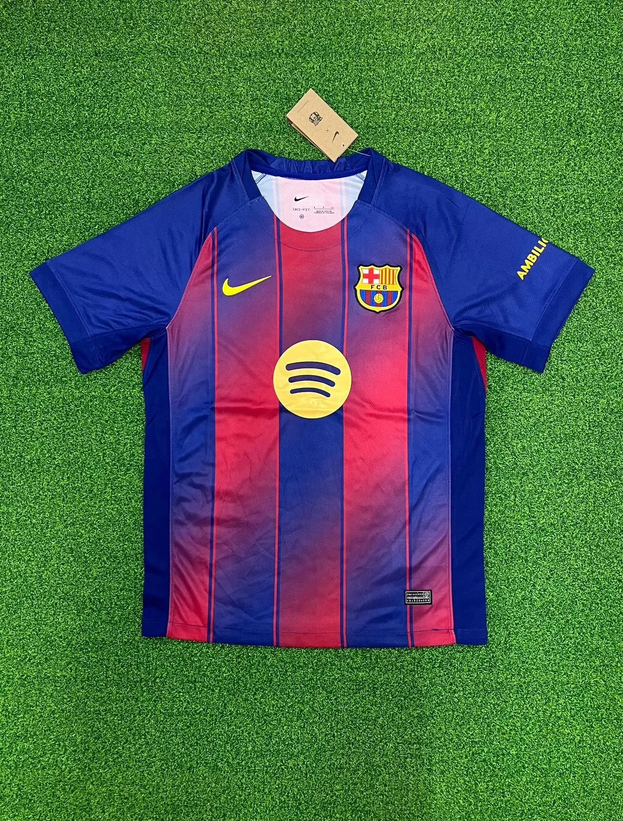 FC BARCELONA 25-26 HOME (FV)