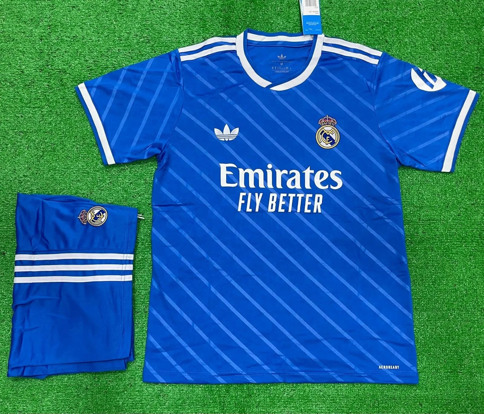 REAL MADRID 25-26 THIRD KIT
