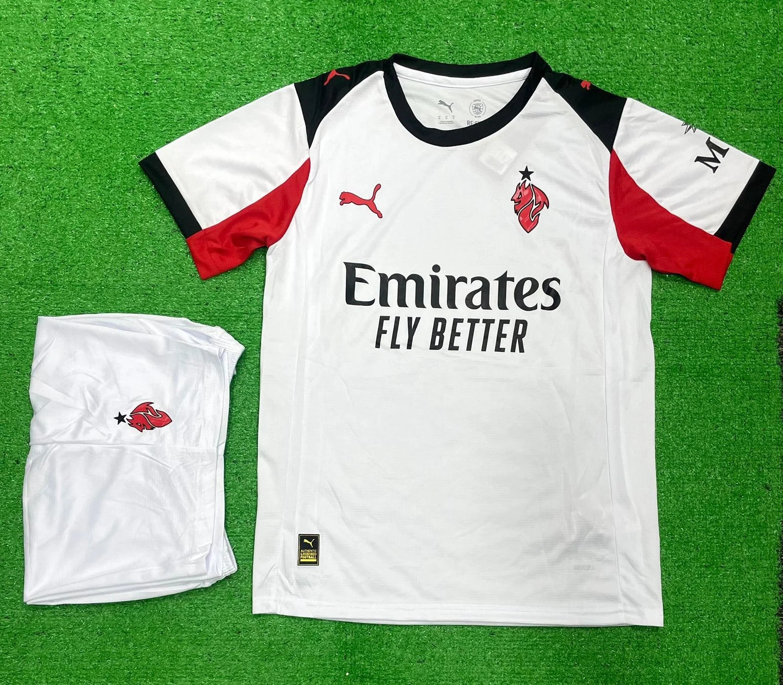 AC MILAN 25-26 AWAY KIT