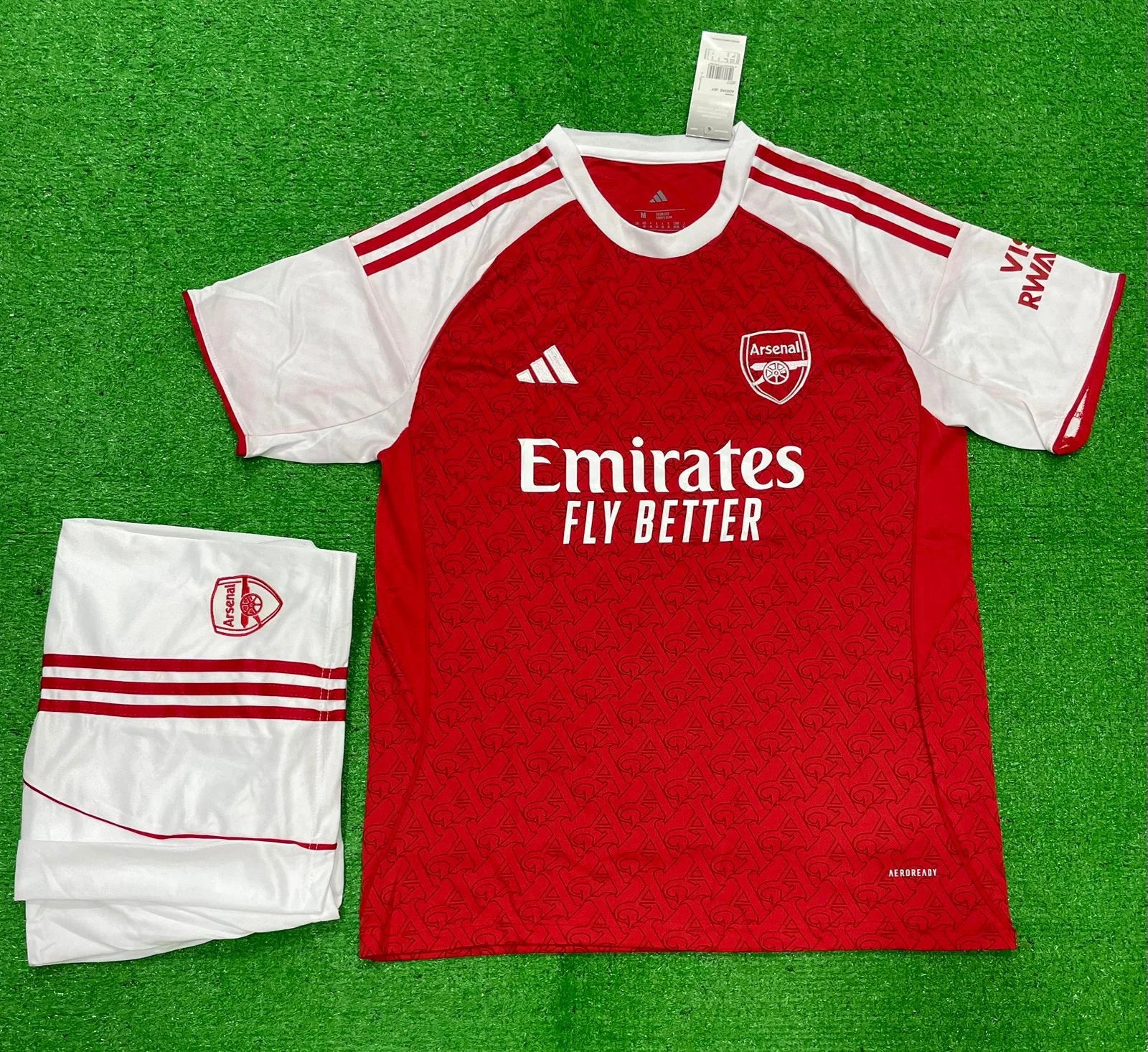 ARSENAL 25-26 HOME KIT