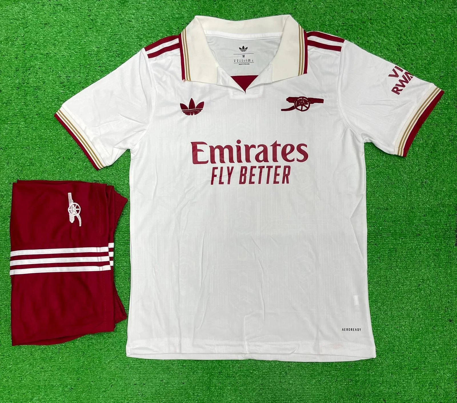 ARSENAL 25-26 THIRD KIT