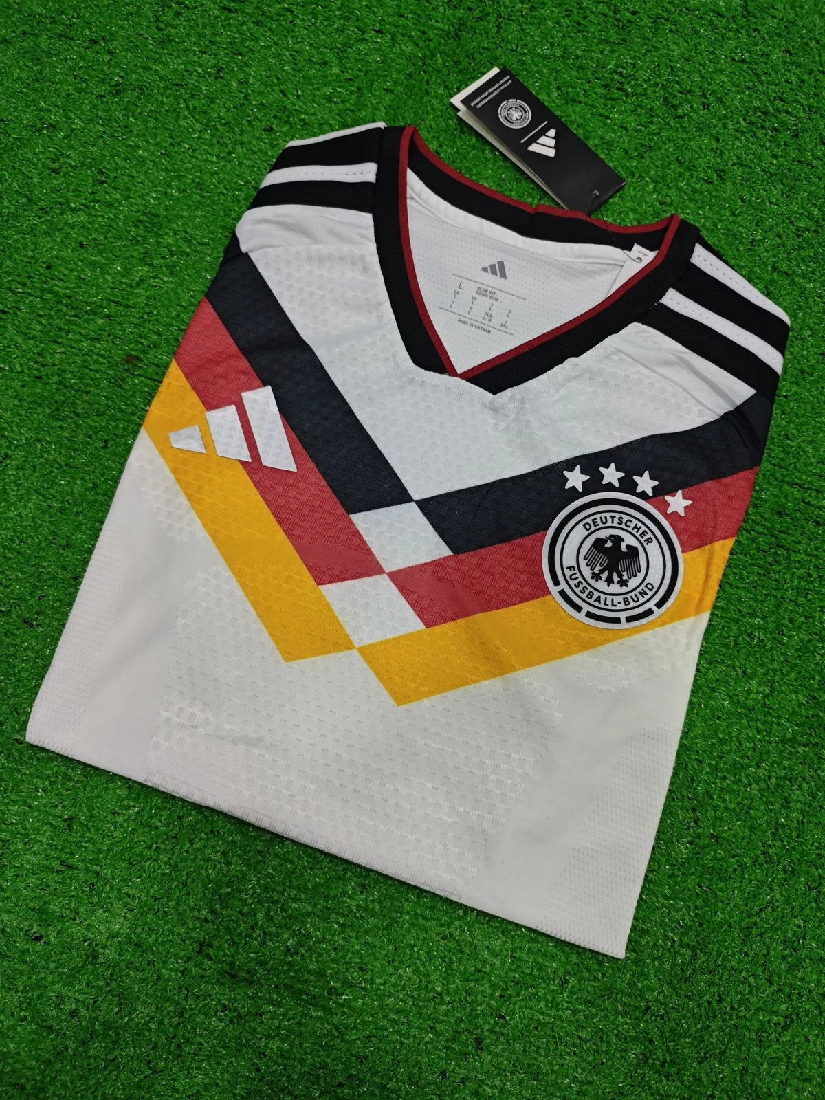 GERMANY 2026 WORLD CUP EDITION — HOME (PV)