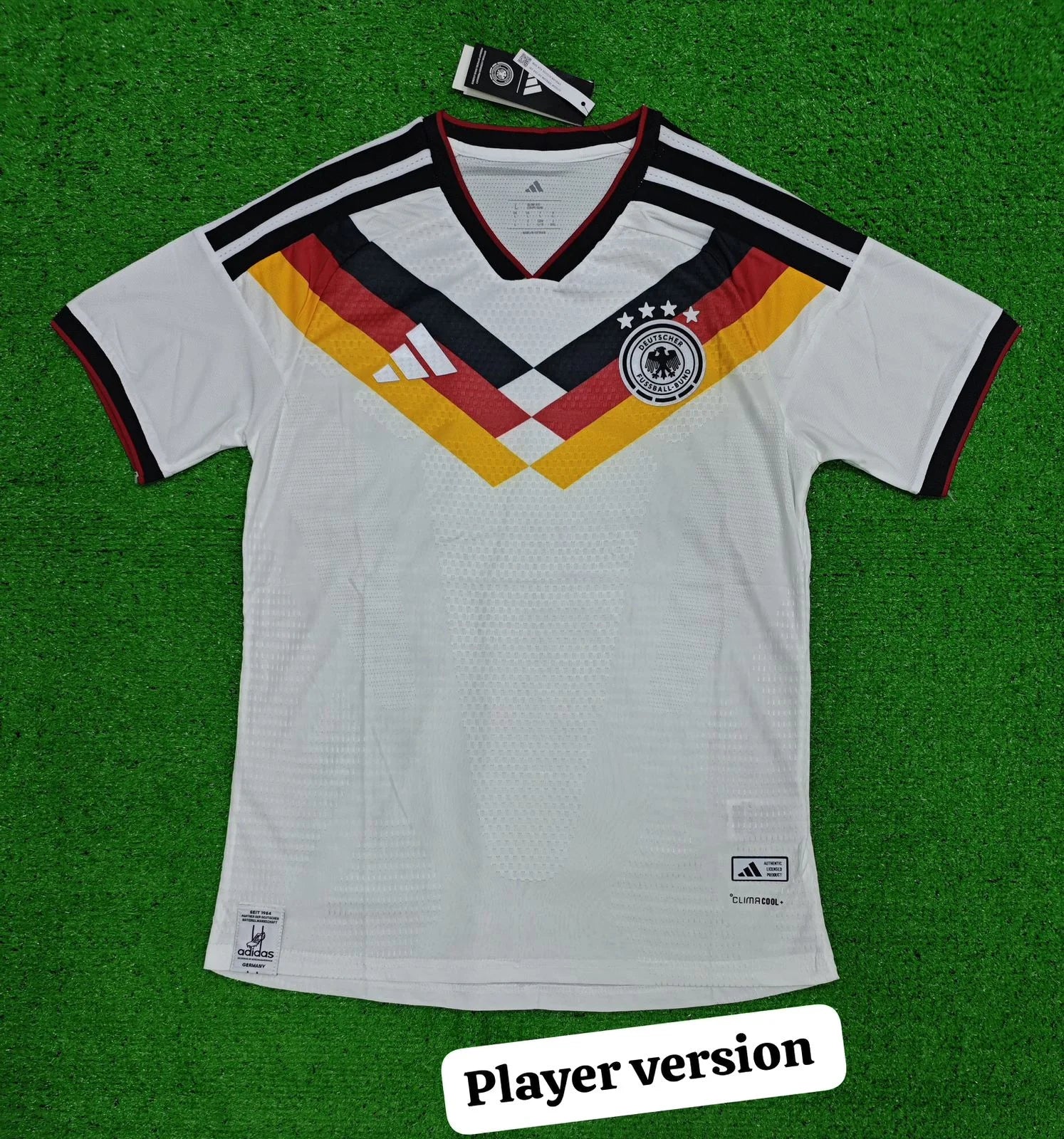 GERMANY 2026 WORLD CUP EDITION — HOME (PV)