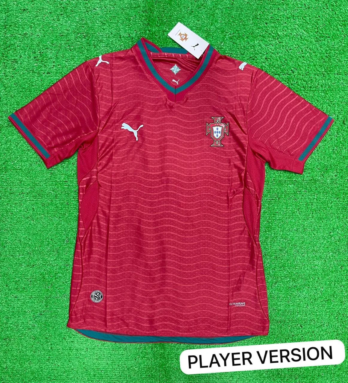 PORTUGAL 2026 WORLD CUP EDITION — HOME (PV)