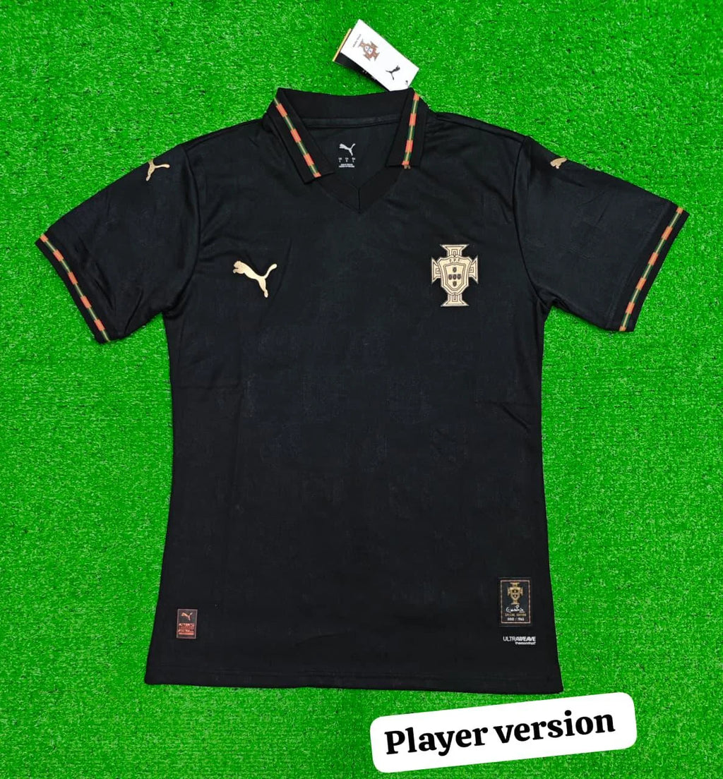 PORTUGAL X PANTERA NEGRA 25-26 SPECIAL EDITION JERSEY (PV)