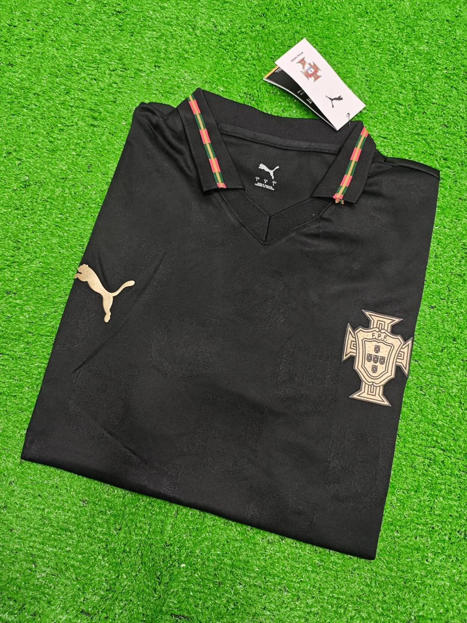 PORTUGAL X PANTERA NEGRA 25-26 SPECIAL EDITION JERSEY (PV)