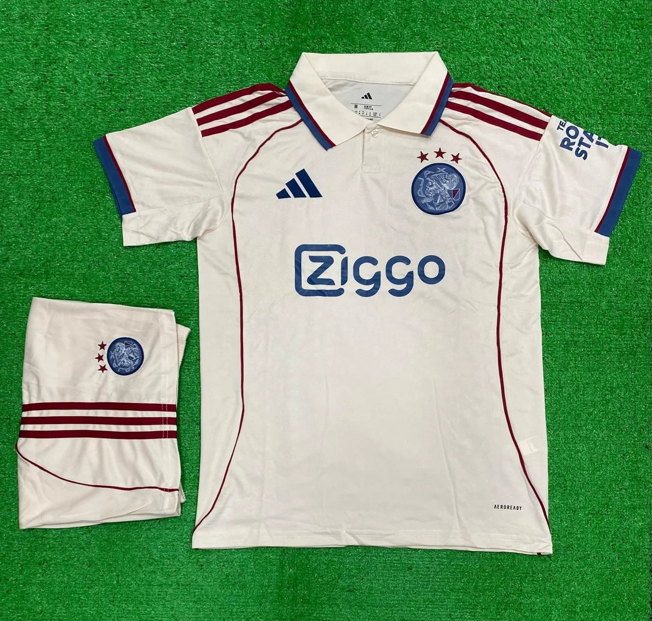 AJAX 25-26 THIRD KIT