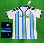 ARGENTINA 2026 WORLD CUP EDITION — HOME KIT