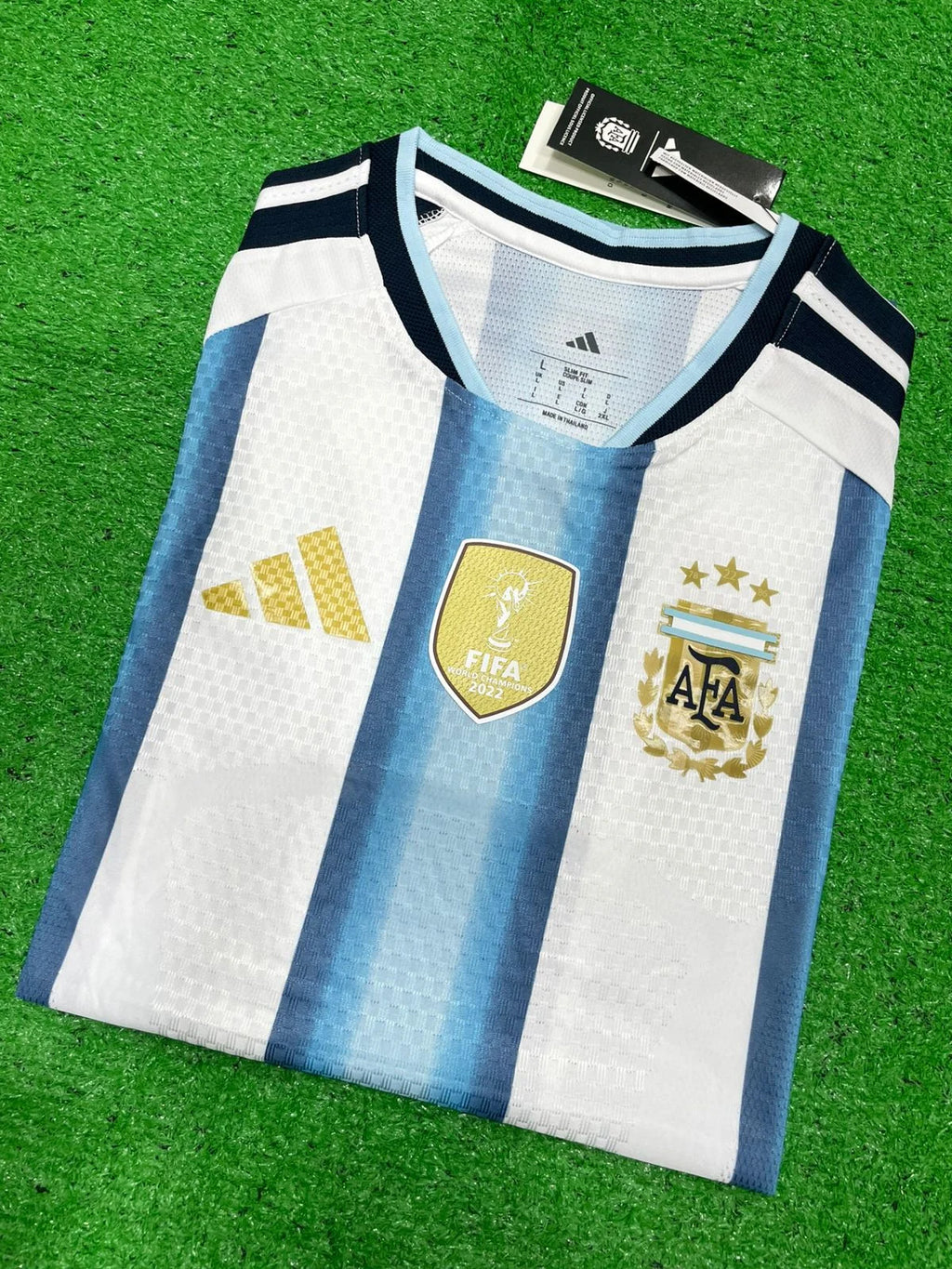 ARGENTINA 2026 WORLD CUP EDITION — HOME (PV)