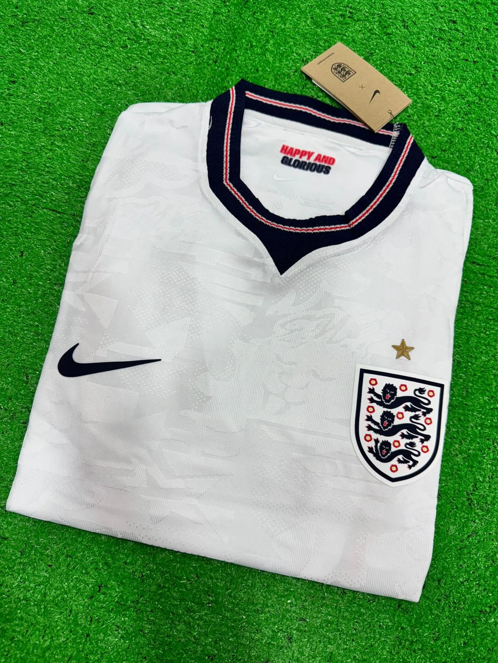 ENGLAND 2026 WORLD CUP EDITION — HOME (PV)