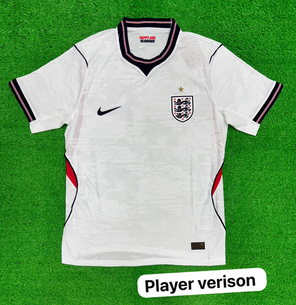 ENGLAND 2026 WORLD CUP EDITION — HOME (PV)