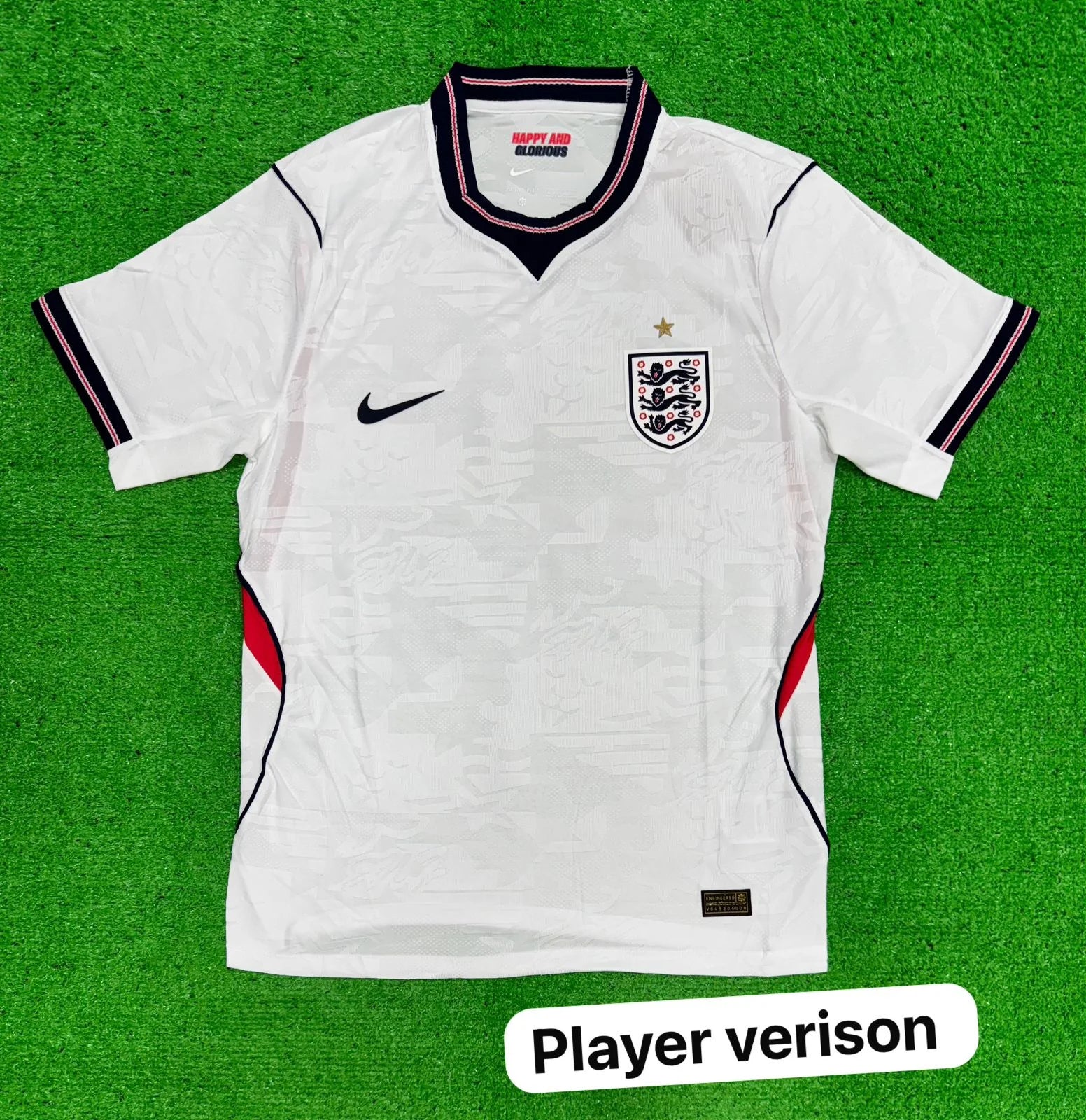 ENGLAND 2026 WORLD CUP EDITION — HOME (PV)