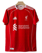 Liverpool 2025/2026 Isak Home Jersey