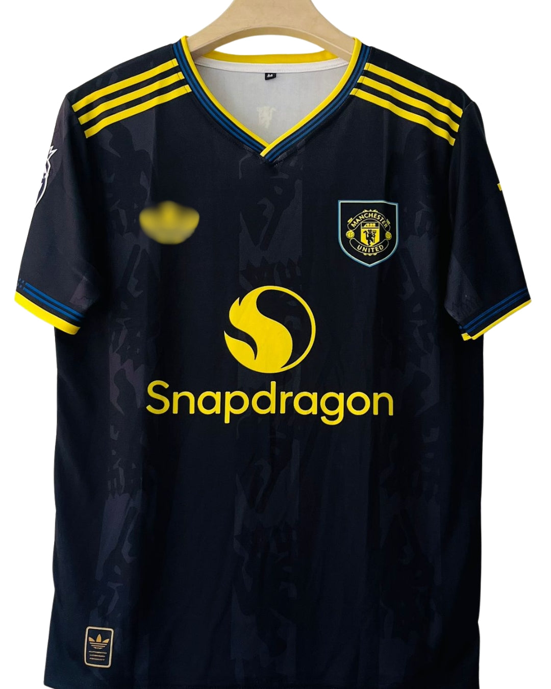 Manchester United 2025/2026 Bruno Fernandes Third Kit