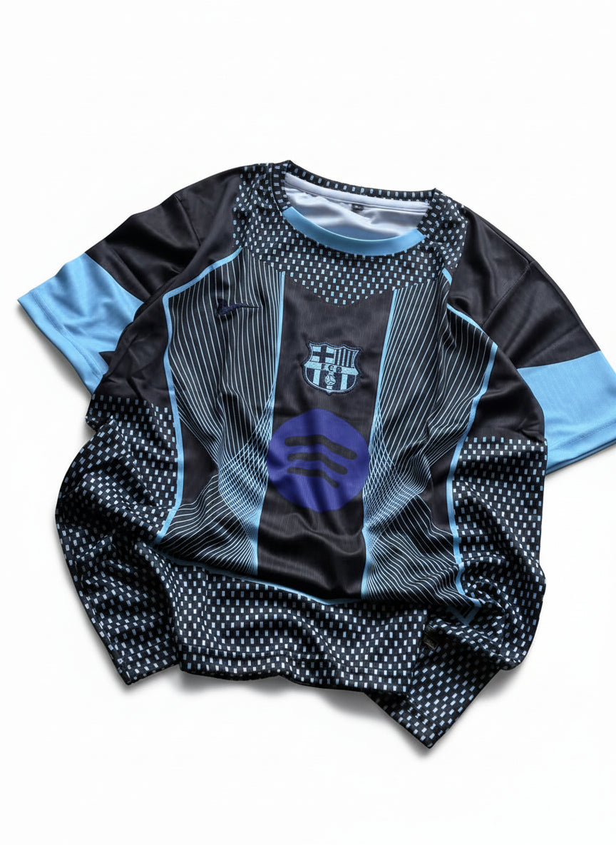 Barcelona Special Edition Kit Embroidery