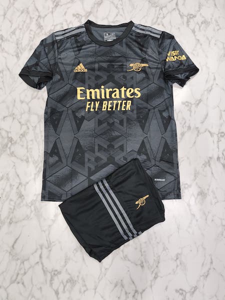 ARSENAL 2022 - 2023 AWAY KIT