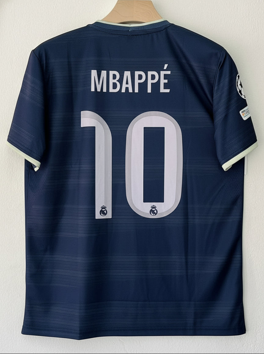 Real Madrid 2025/2026 Away Jersey
