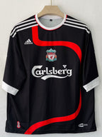 Liverpool 2007/2008 Five Sleeve Third Jersey