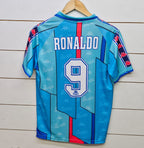 Barcelona 1996/1997 Collar Retro Away Kit
