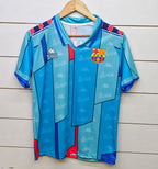 Barcelona 1996/1997 Collar Retro Away Kit