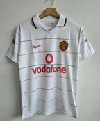 Manchester United 2003/2005 Third Kit Embroidery Ronaldo
