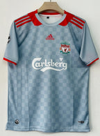 Liverpool 2008 Retro Away Jersey