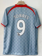 Liverpool 2008 Retro Away Jersey