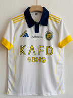 Al Nassr FC 2025/2026 Collar Third Kit Ronaldo