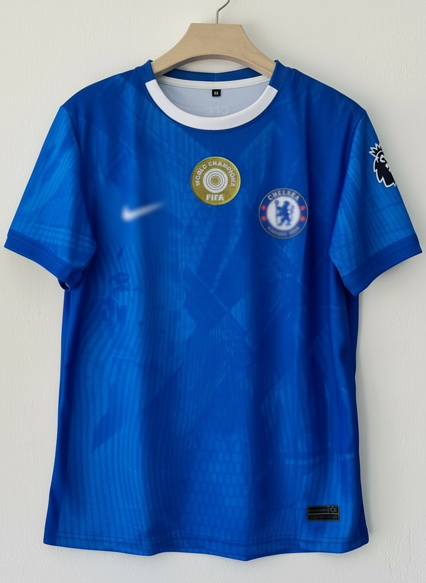 Chelsea 2025/2026 Home Jersey