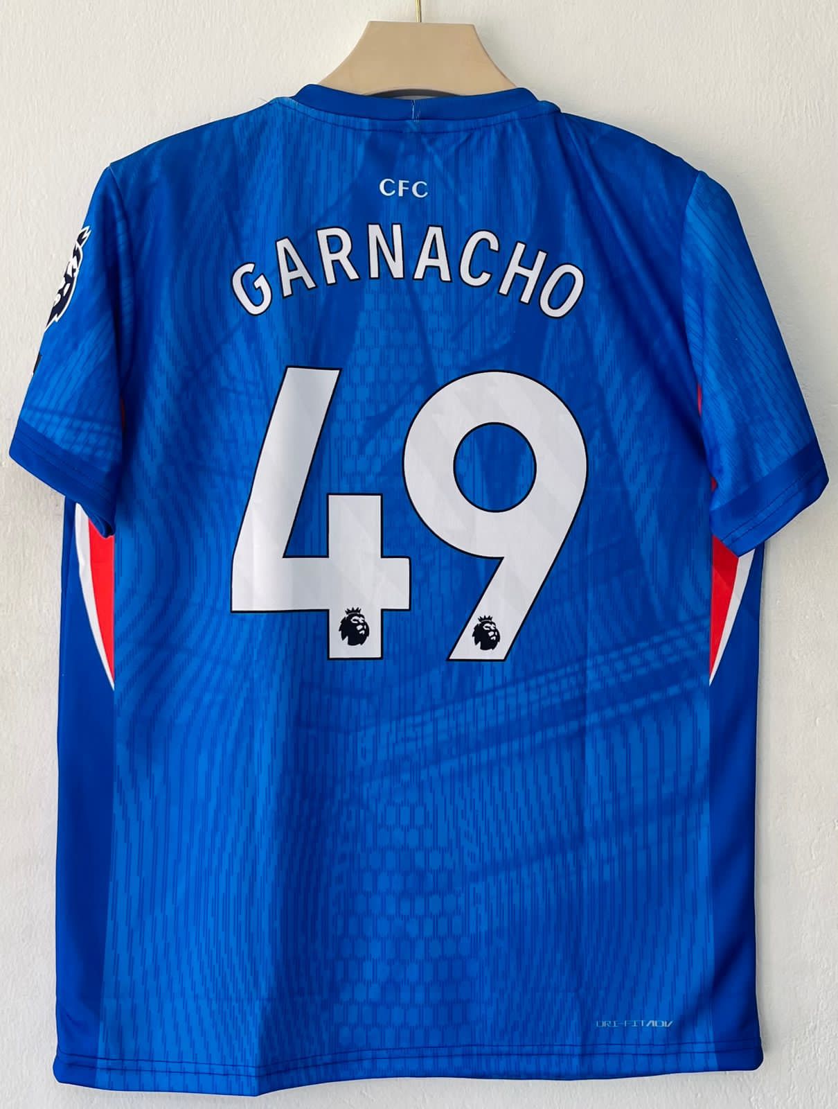 Chelsea 2025/2026 Home Jersey