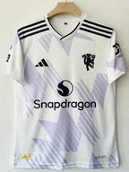 Manchester United 2025/2026 Away Jersey Martinez