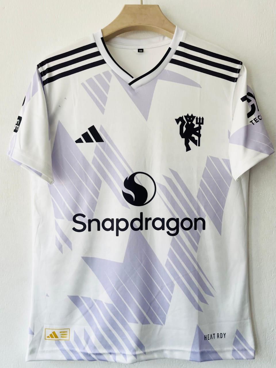 Manchester United 2025/2026 Away Jersey Martinez