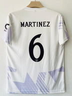 Manchester United 2025/2026 Away Jersey Martinez