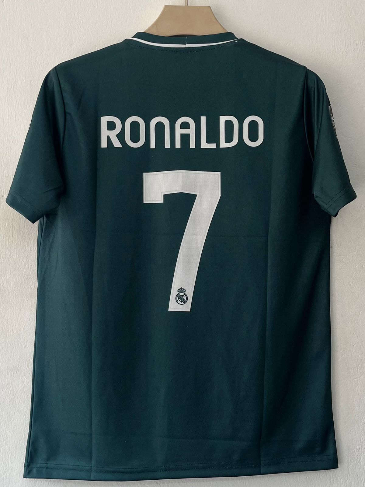 Real Madrid 2012/2013 Third Kit Ronaldo
