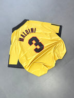 AC Milan 1999/2000 Centenary Third Kit Embroidery Maldini