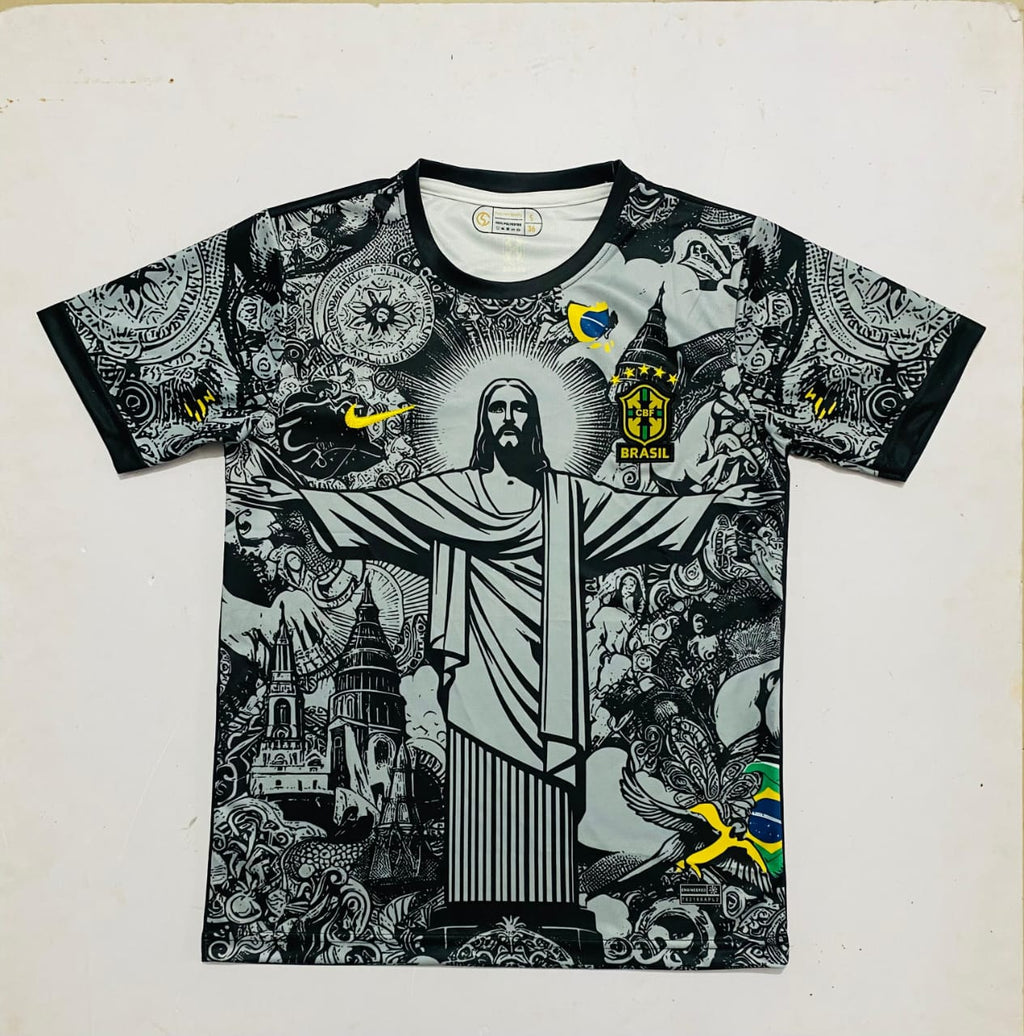 Brazil Special Edition Jersey Neymar